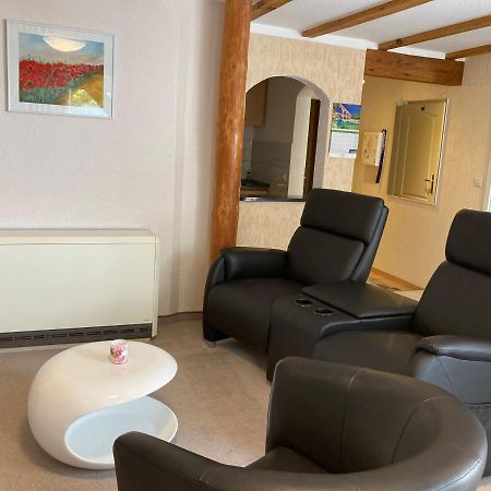 Landhausidyll Ferienwohnung Grundshagen Экстерьер фото