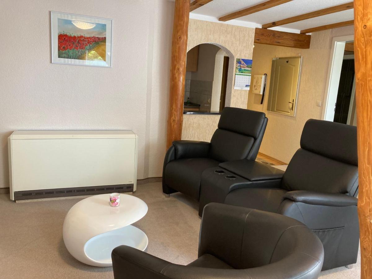 Landhausidyll Ferienwohnung Grundshagen Экстерьер фото