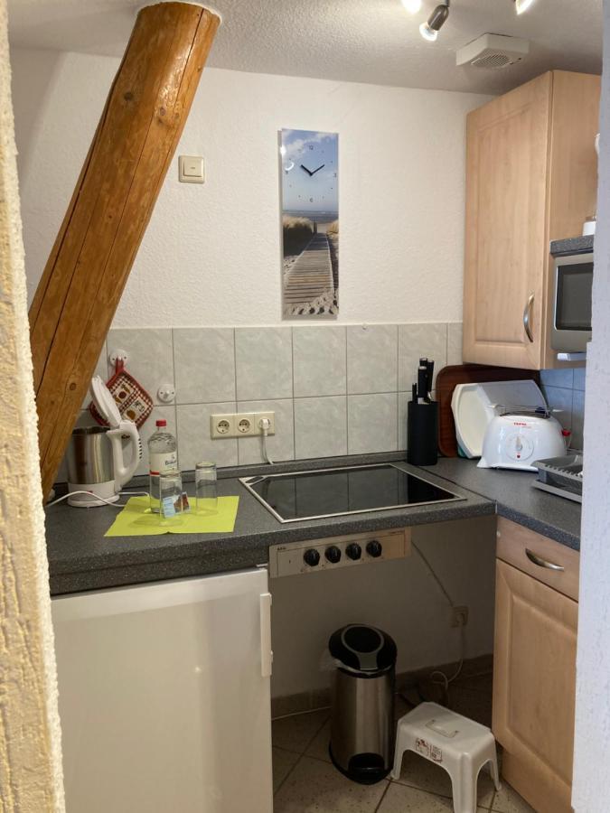 Landhausidyll Ferienwohnung Grundshagen Экстерьер фото